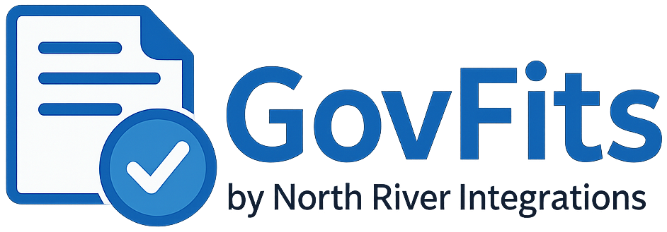 GovFits Logo